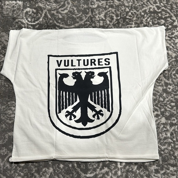 Kanye West ‘Vultures’ Boxy Tee - Picture 3 of 3